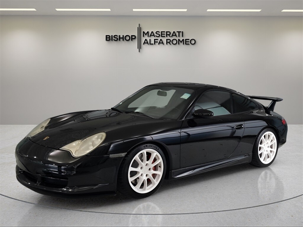 2004 Porsche 911 GT3 photo 2