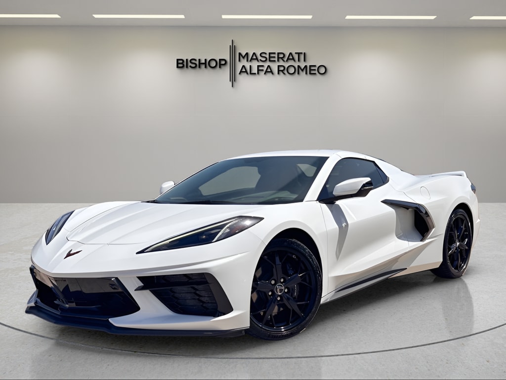 Used 2020 Chevrolet Corvette Stingray Convertible