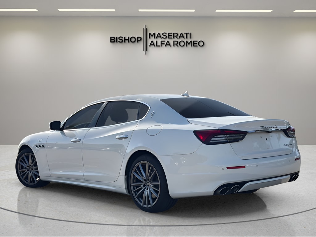 Used 2023 Maserati Quattroporte GT Sedan