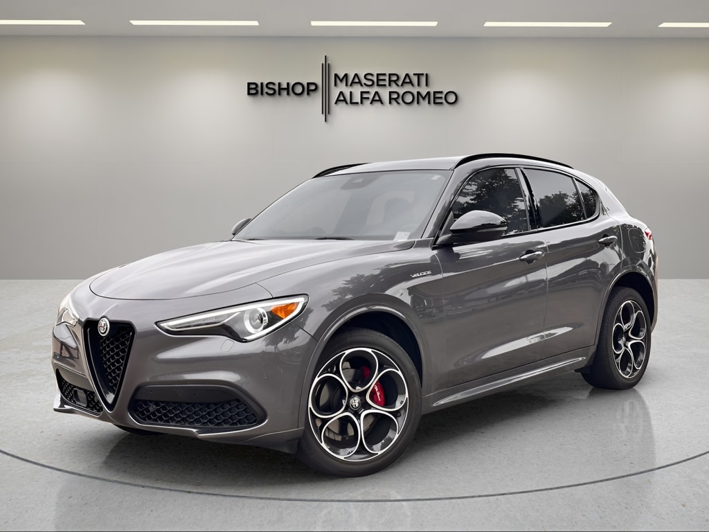 Used 2023 Alfa Romeo Stelvio Veloce SUV