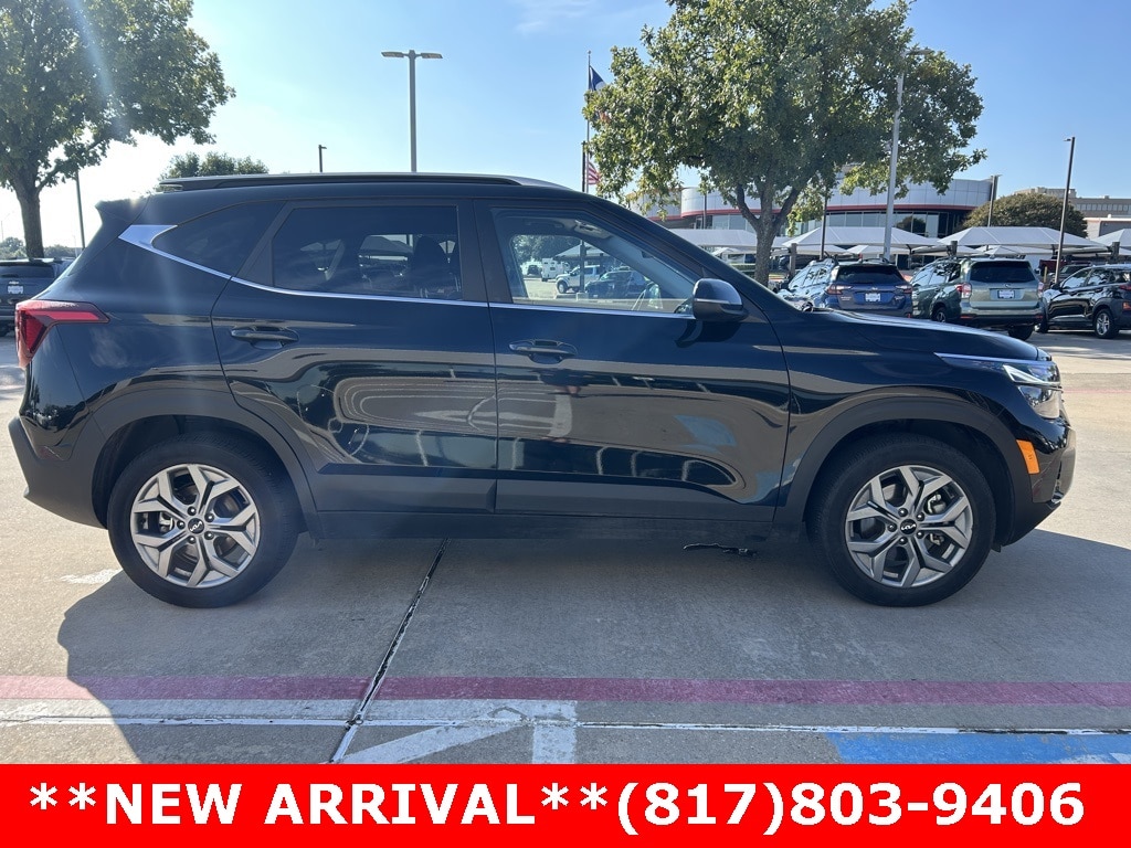 Used 2024 Kia Seltos S SUV