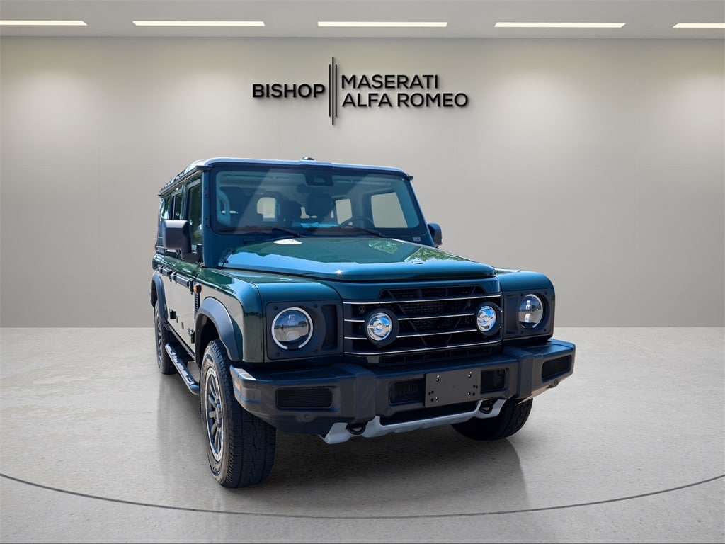 Used 2024 Ineos Grenadier Trialmaster Edition SUV