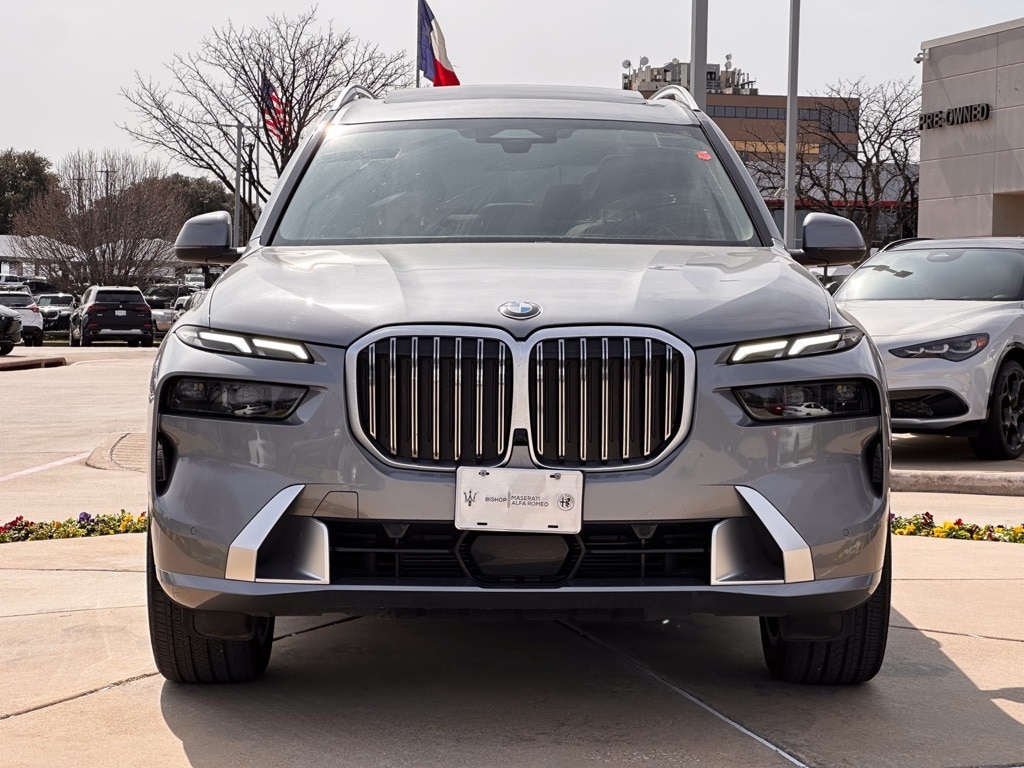 Used 2025 BMW X7 xDrive40i SUV