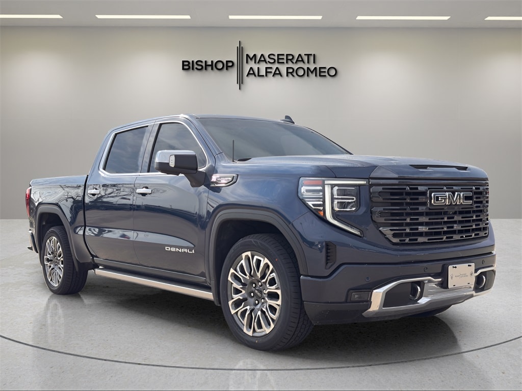 Used 2023 GMC Sierra 1500 Denali Ultimate Truck