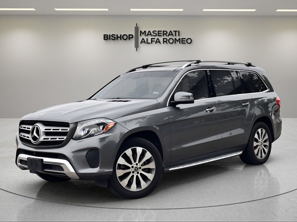 Used 2018 Mercedes-Benz GLS GLS 450 SUV