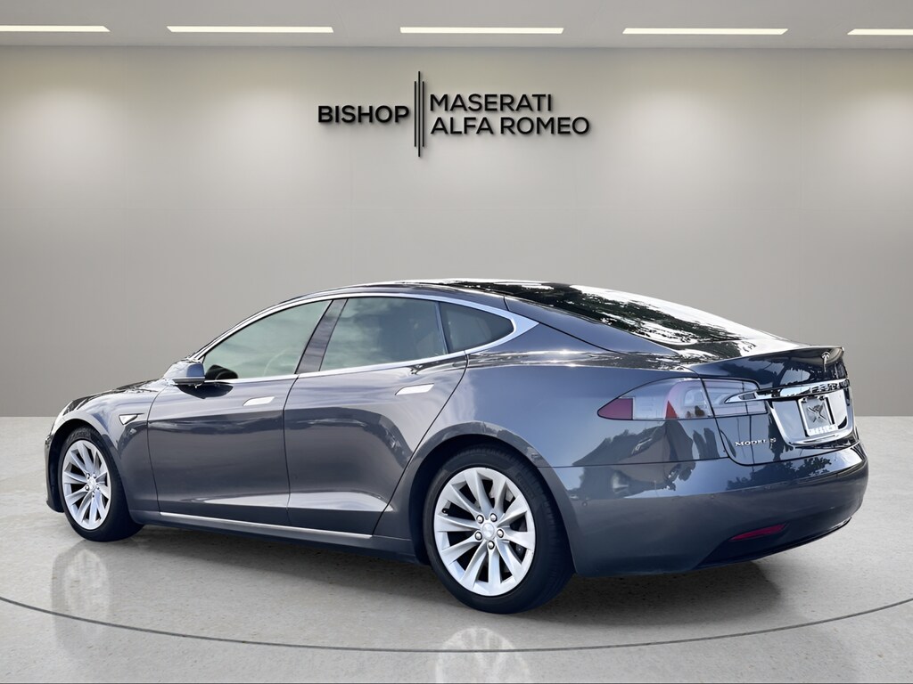 Used 2016 Tesla Model S 75D Hatchback