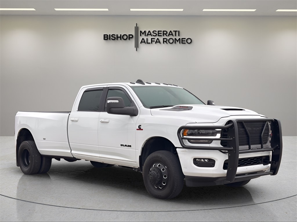 Used 2024 Ram 3500 Laramie Truck