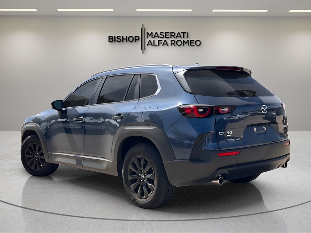 Used 2025 Mazda CX-50 2.5 S Premium Package SUV
