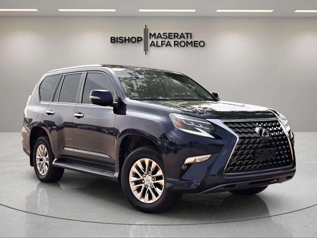 Used 2021 Lexus GX 460 SUV