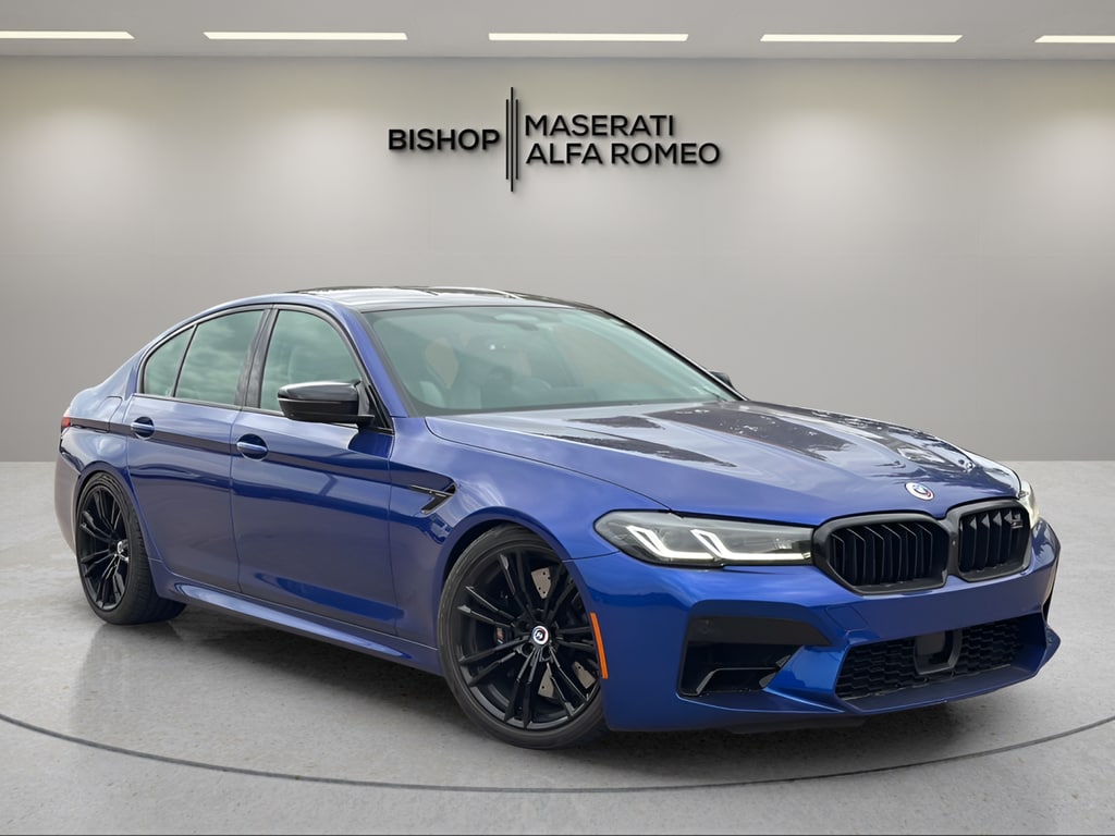 Used 2023 BMW M5 Competition Sedan