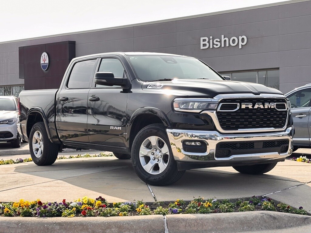 Used 2025 Ram 1500 Big Horn/Lone Star Truck