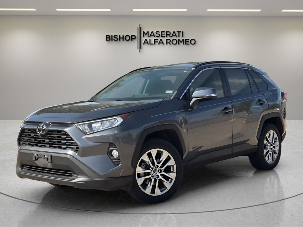 Used 2021 Toyota RAV4 XLE Premium SUV