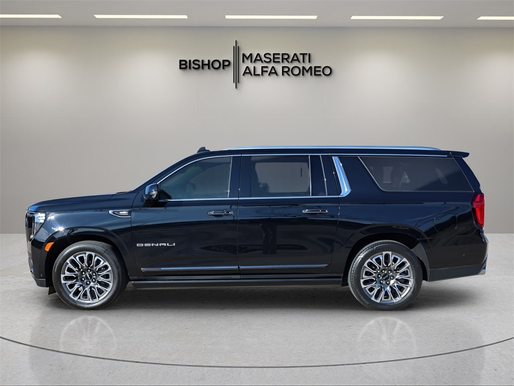 Used 2023 GMC Yukon XL Denali Ultimate SUV