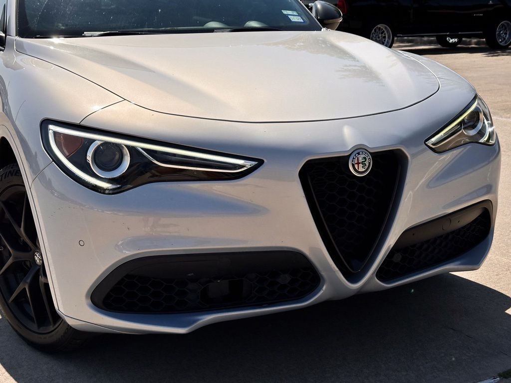 Used 2020 Alfa Romeo Stelvio Ti Sport SUV