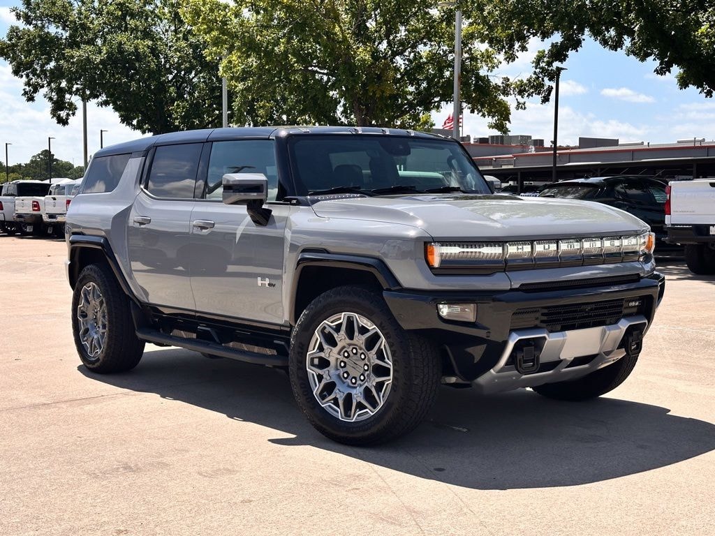 Used 2025 GMC Hummer EV SUV 3X SUV