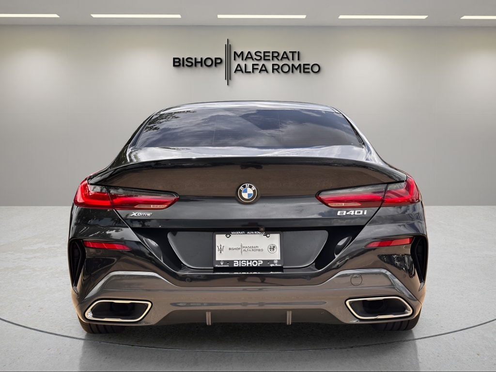 Used 2023 BMW 8 Series 840 Sedan