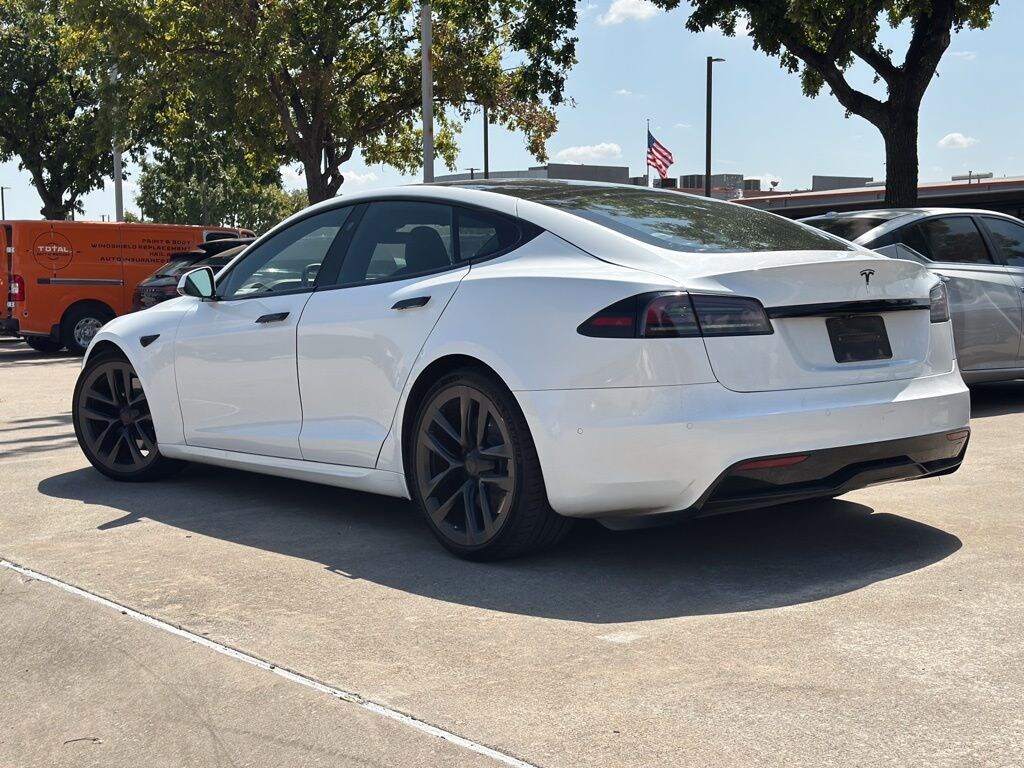 Used 2022 Tesla Model S Base Hatchback