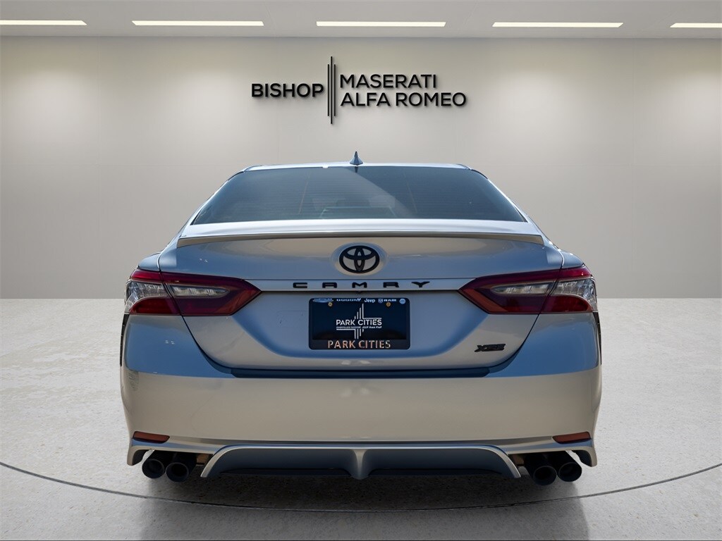2022 Toyota Camry XSE photo 4