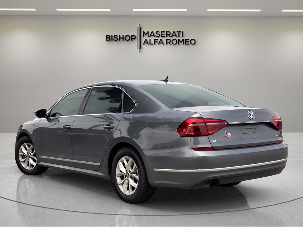 Used 2017 Volkswagen Passat 1.8T S Sedan