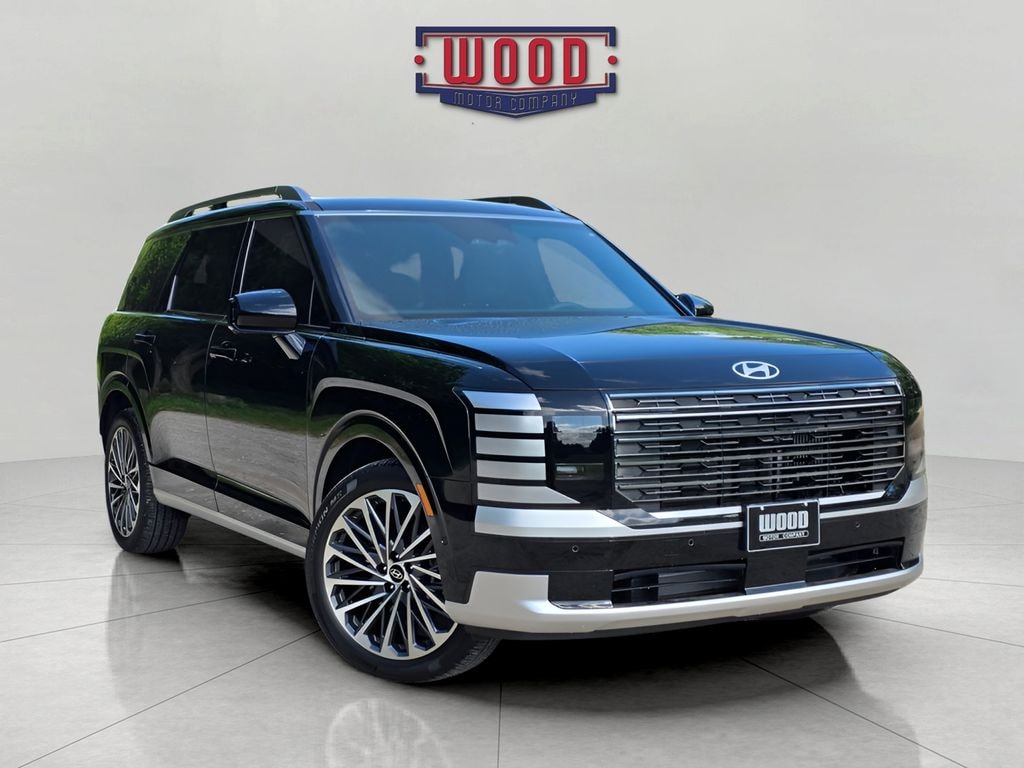 Used 2026 Hyundai Palisade Hybrid Calligraphy SUV