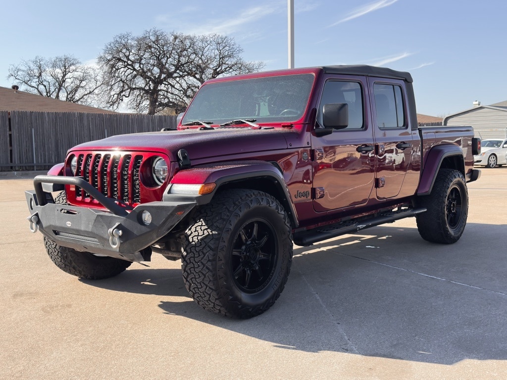 Used 2022 Jeep Gladiator Sport Truck