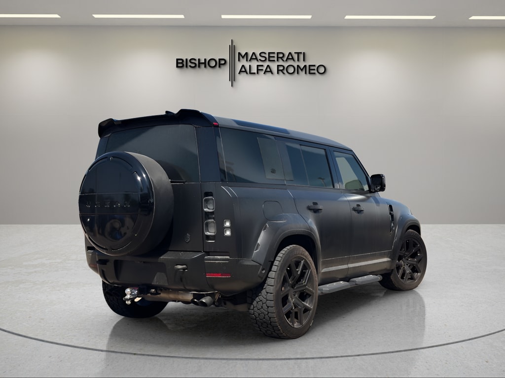 Used 2024 Land Rover Defender 110 Carpathian Edition SUV