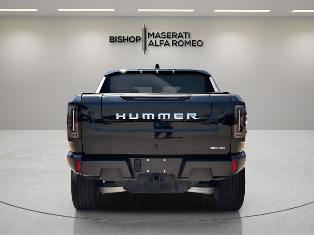 Used 2025 GMC Hummer EV Pickup 3X Truck