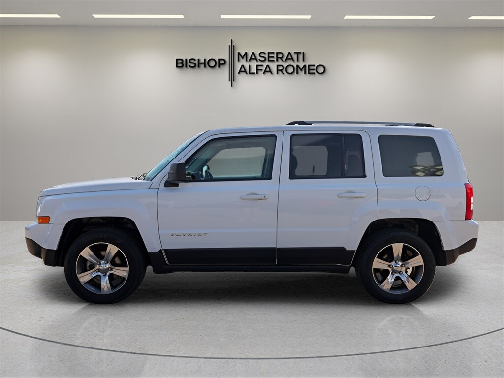 2016 Jeep Patriot High Altitude photo 3