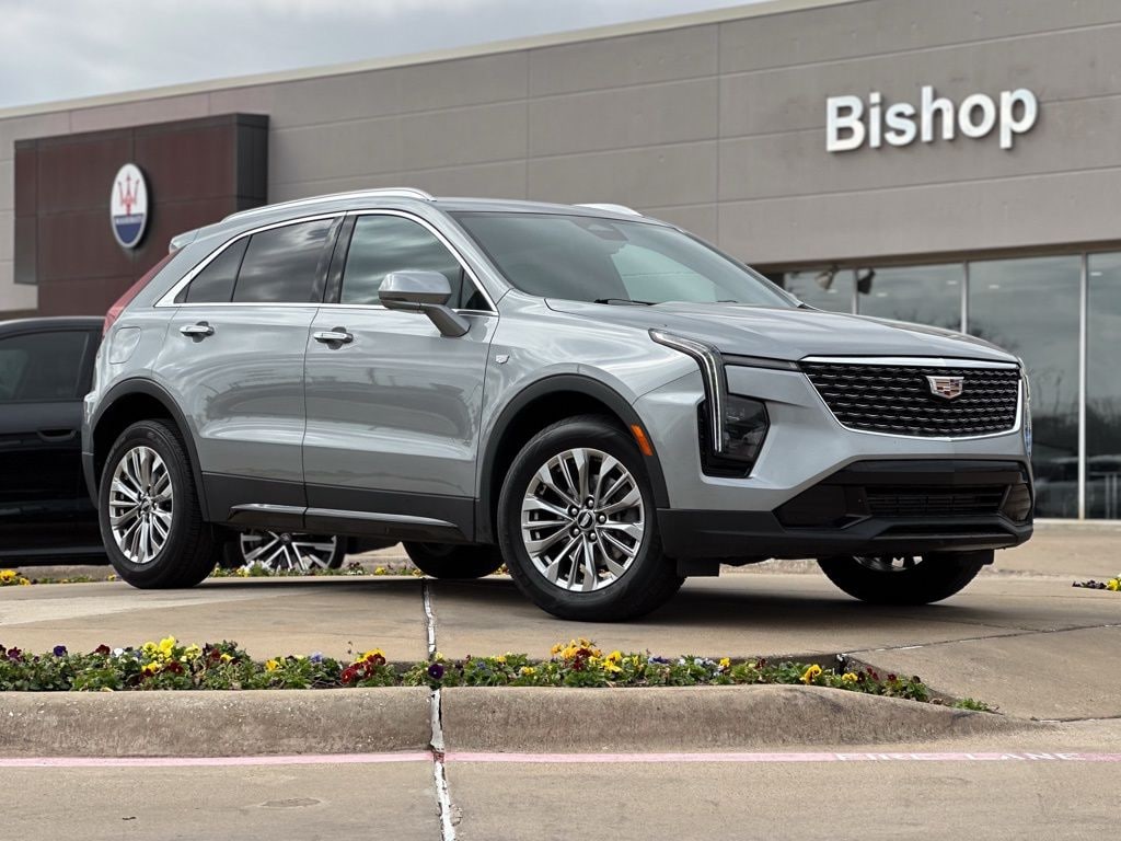 Used 2024 Cadillac XT4 Premium Luxury SUV