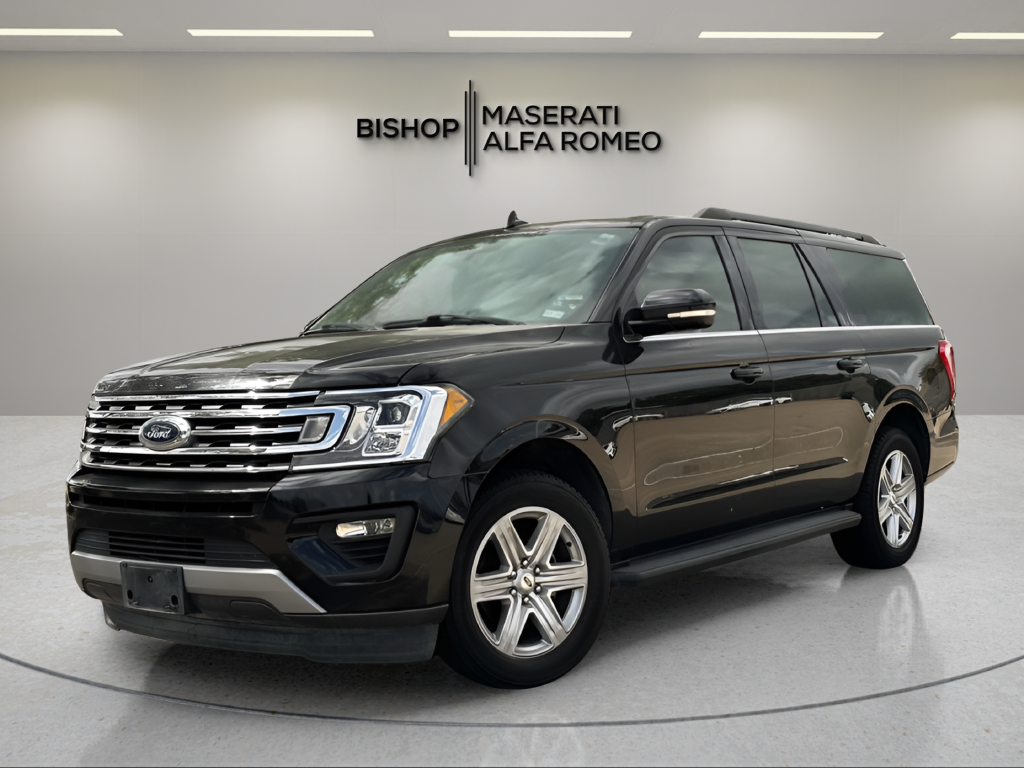 Used 2020 Ford Expedition Max XLT SUV