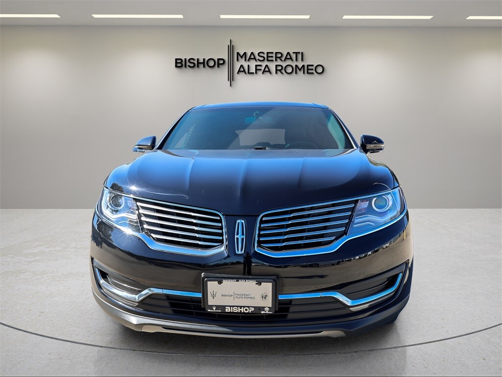 Used 2016 Lincoln MKX Select SUV