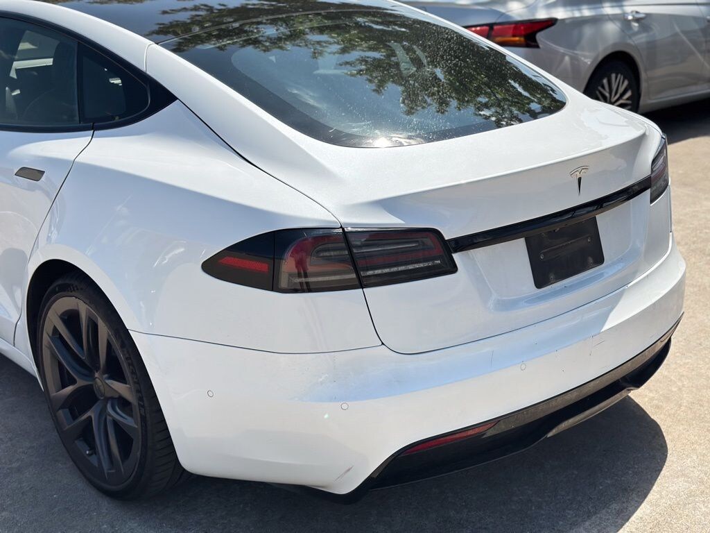 Used 2022 Tesla Model S Base Hatchback