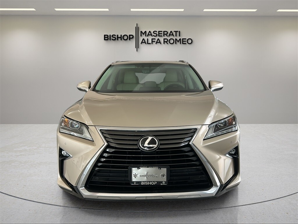 2016 Lexus RX 350 photo 2