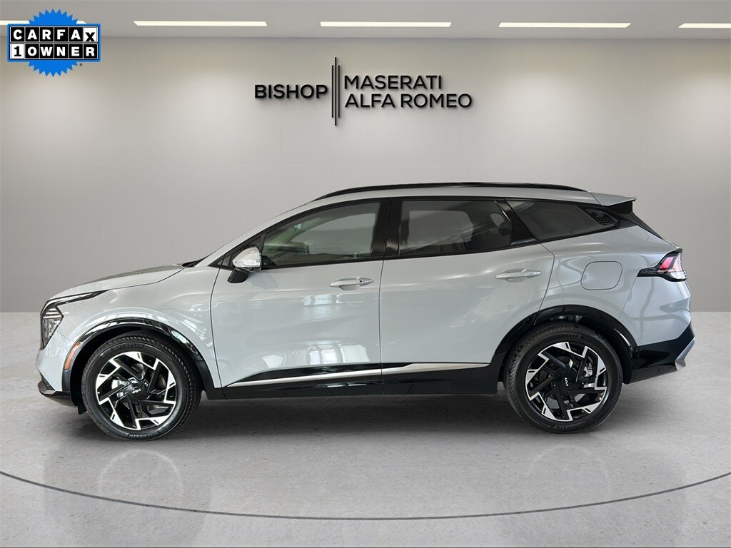 2025 Kia Sportage photo 4