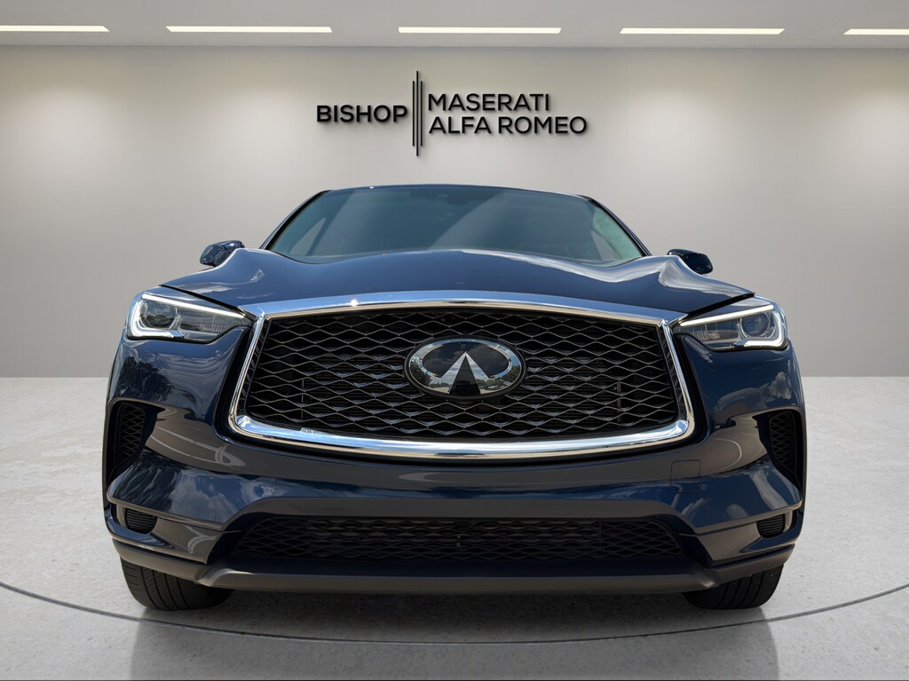 Used 2023 INFINITI QX50 Pure SUV