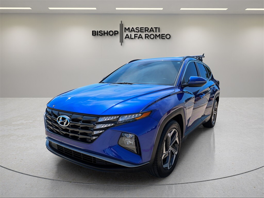 Used 2022 Hyundai Tucson SEL SUV