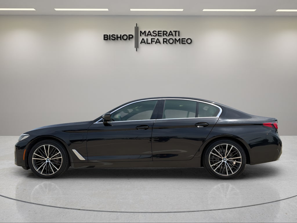 Used 2023 BMW 5 Series 530e iPerformance Sedan
