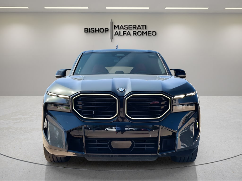 Carbravo 2025 BMW XM For Sale at Wood Motor Chevy | VIN