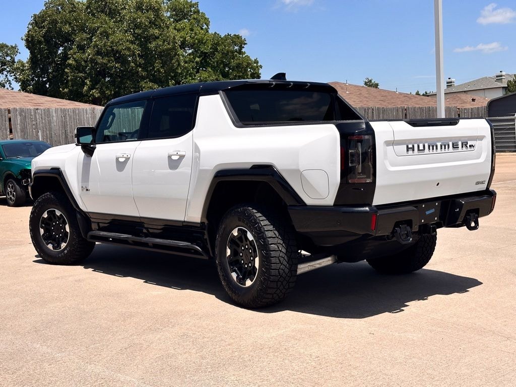 Used 2024 GMC Hummer EV Pickup 3X Truck