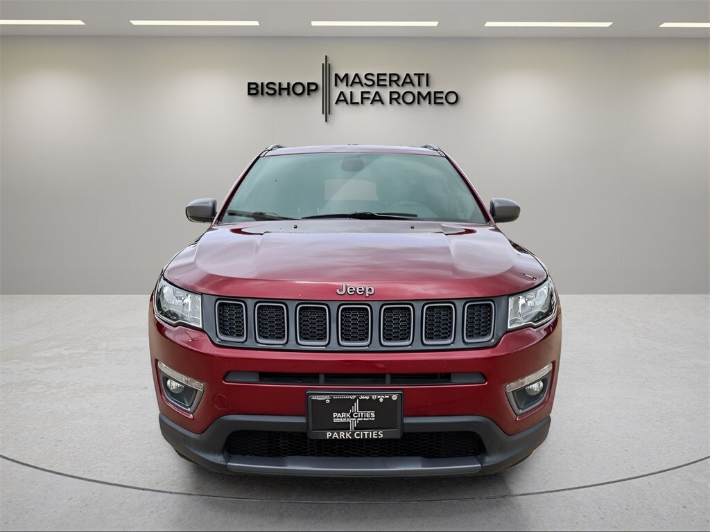 2021 Jeep Compass Special Edition photo 2