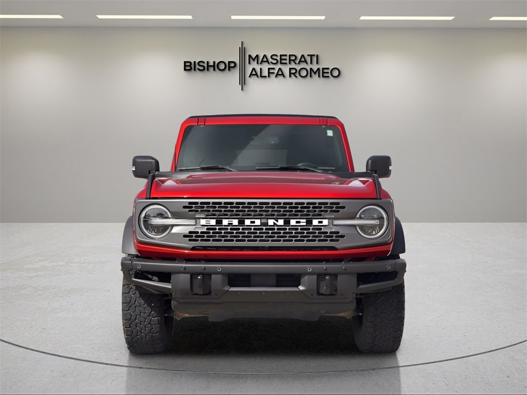 Used 2022 Ford Bronco Badlands SUV