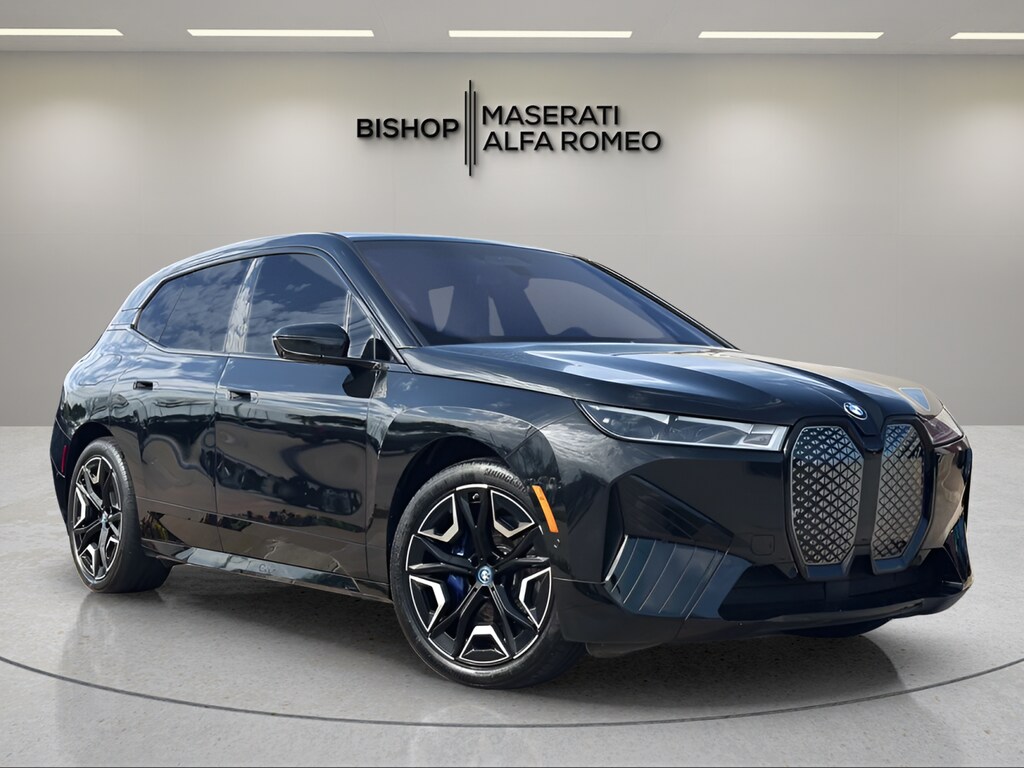 Used 2025 BMW iX M60 SUV