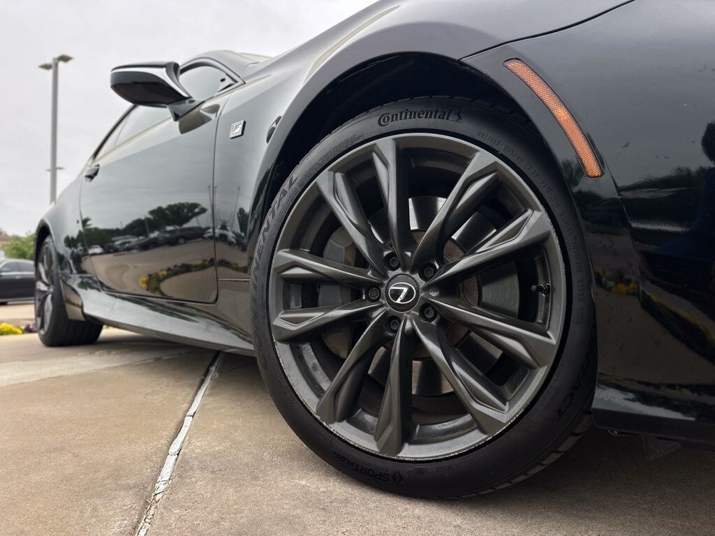 Used 2024 Lexus RC 350 F Sport Coupe