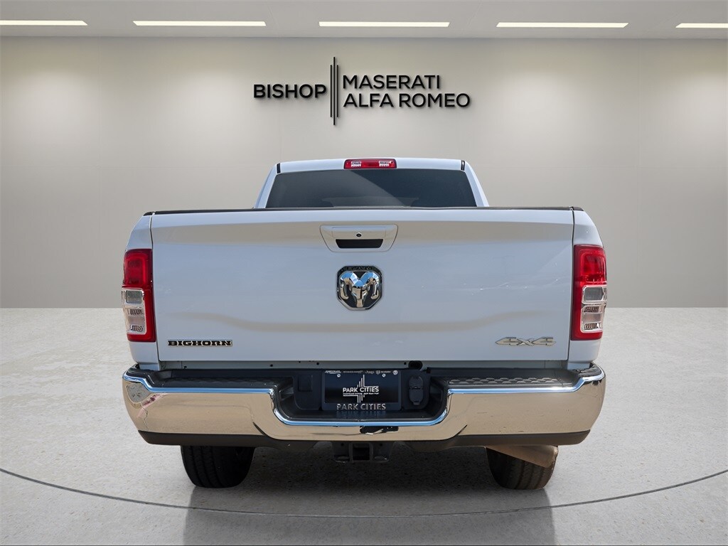 2022 Ram 2500 Big Horn photo 4