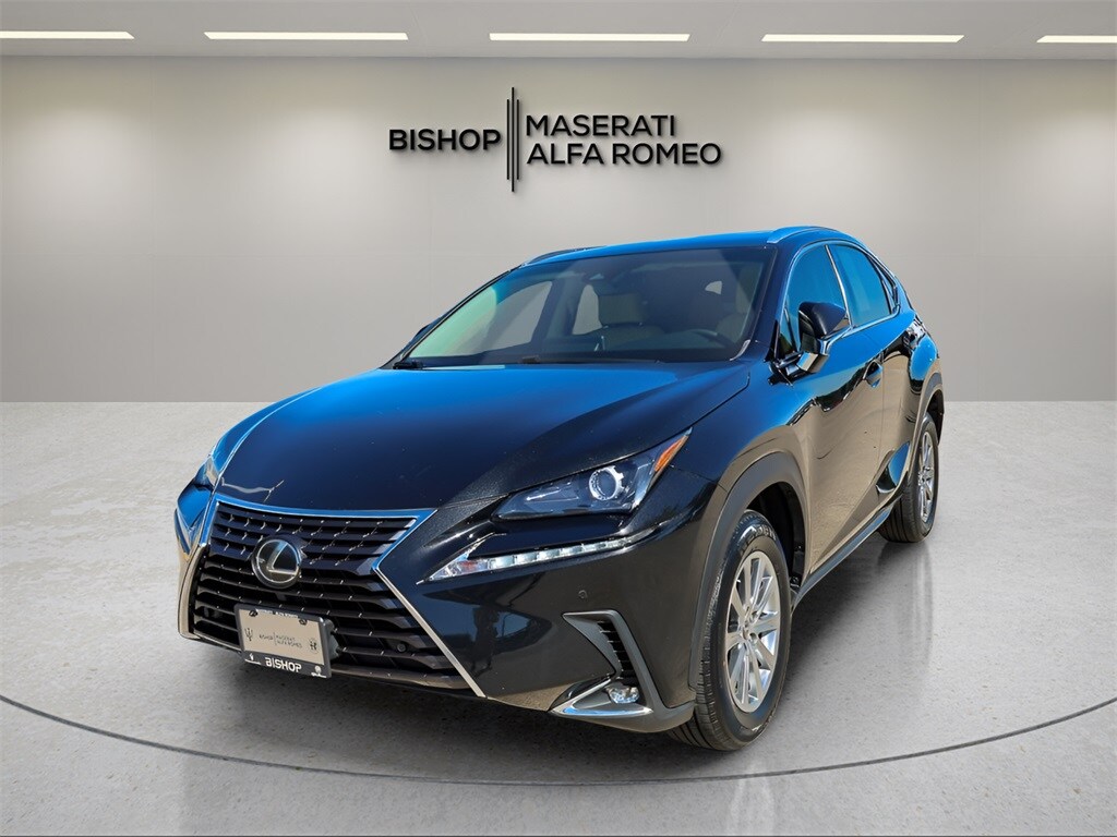 Used 2018 Lexus NX 300 F Sport SUV