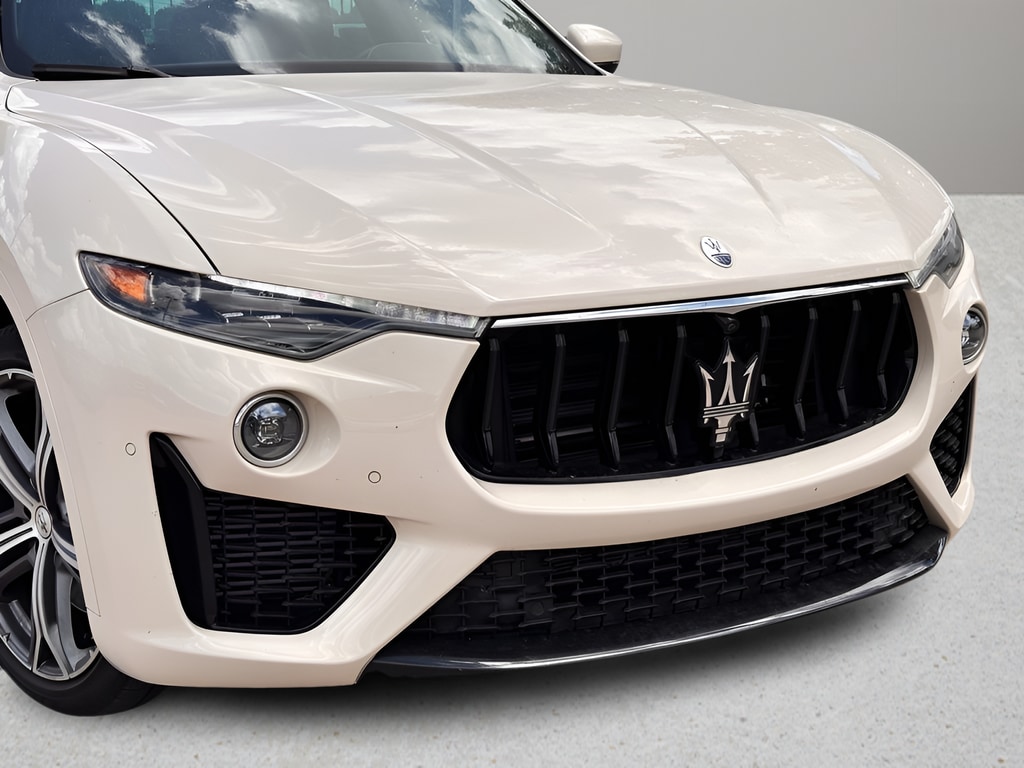 Used 2022 Maserati Levante Modena SUV