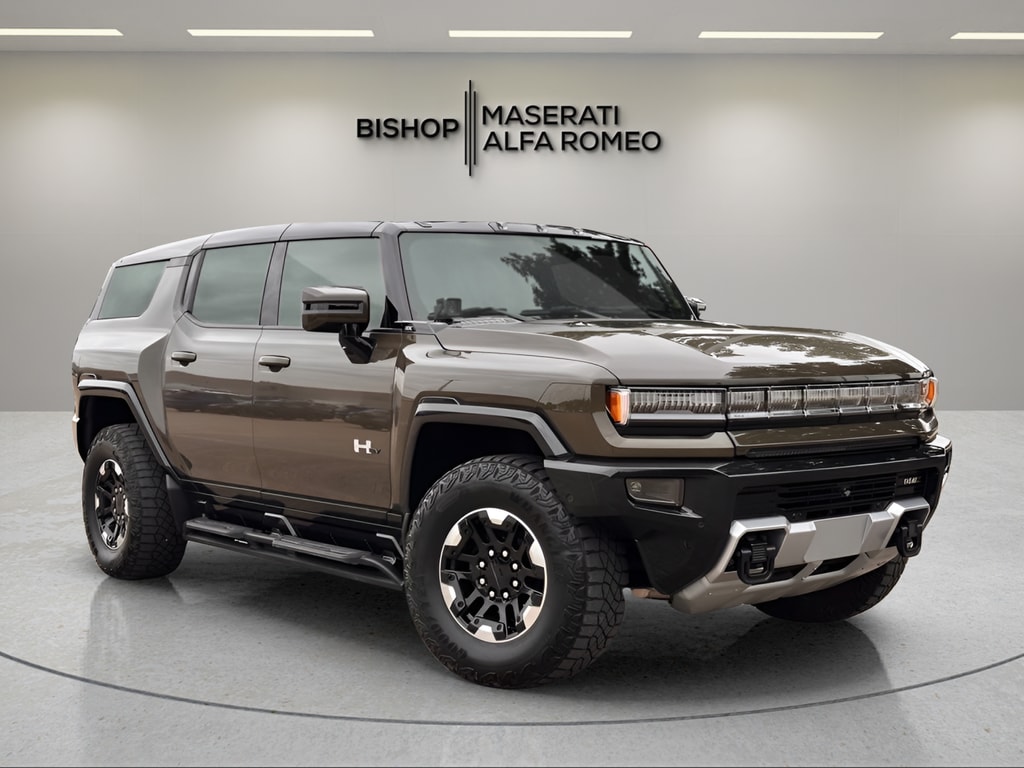 2025 GMC HUMMER EV
