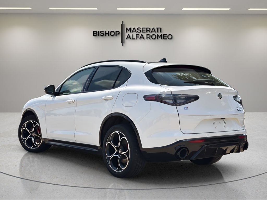 Used 2025 Alfa Romeo Stelvio Base SUV