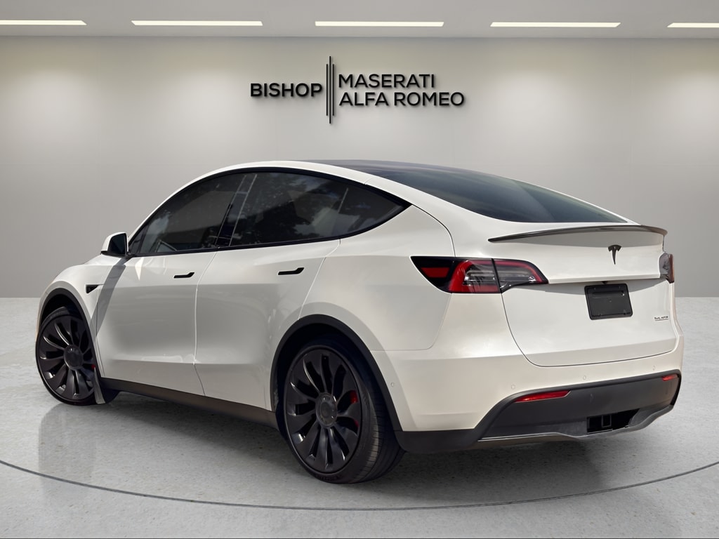 Used 2022 Tesla Model Y Performance SUV