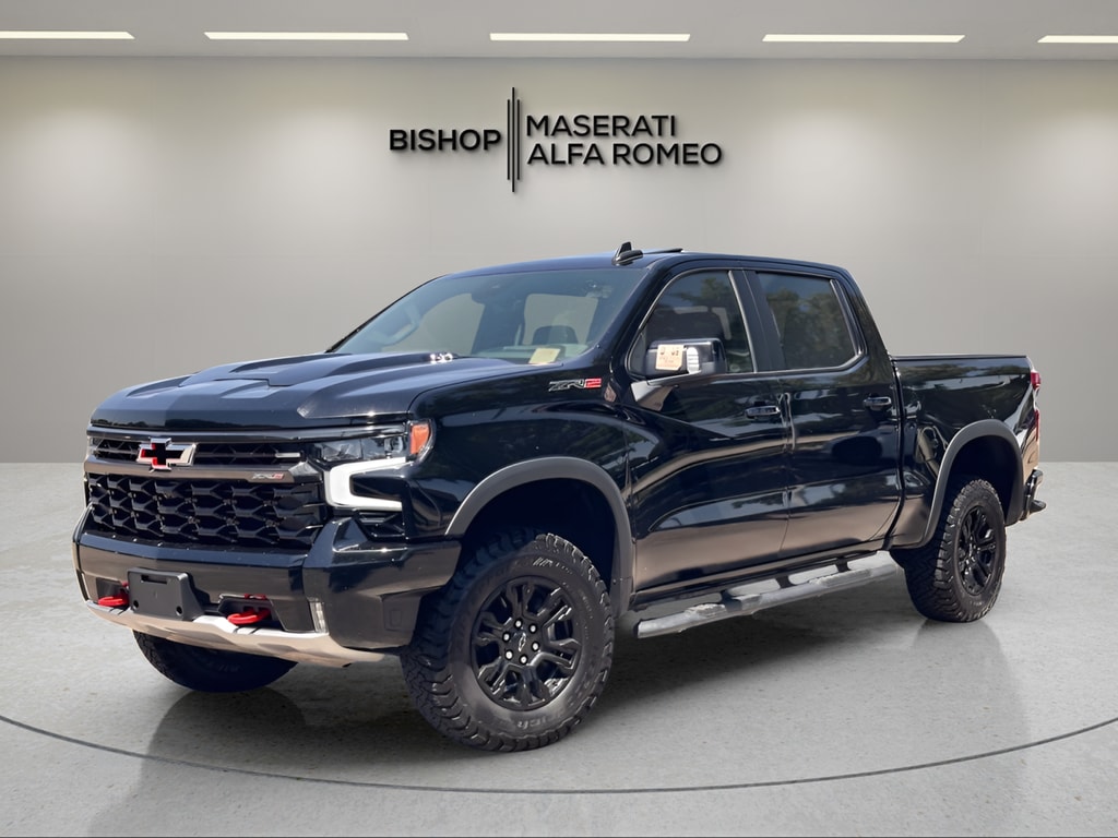 Used 2023 Chevrolet Silverado 1500 ZR2 Truck